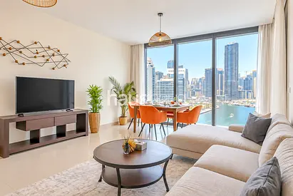 Prime Location | Marina Views | Chiller Free