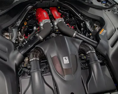 2019 Ferrari PORTOFINO — миниатюра 18