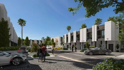 Modern 4BR Villa | Best Price | Prime Dubailand Investment