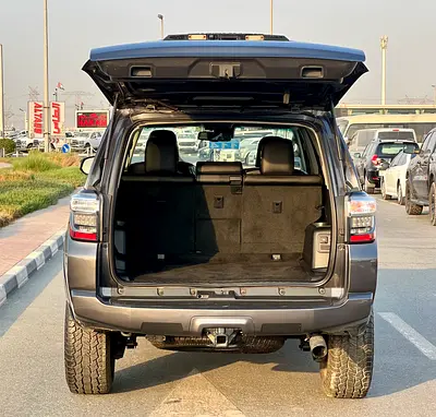2021 Toyota 4RUNNER 照片 7