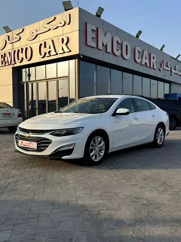 Chevrolet malibu 2022 Gcc