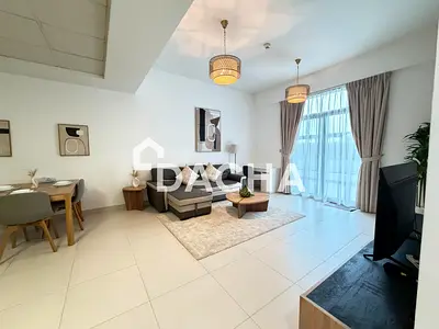 1 Month Rent Free | Large Terrace | Furnished