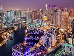 High Floor | Sea - Marina View | Motivated Seller