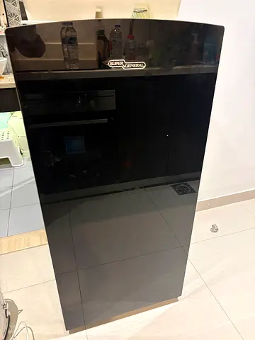 Super General 170 Liter Gross Compact Refrigerator SGR186