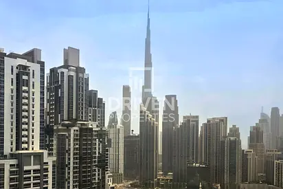 Burj View | Glass Partitions | Prime Location