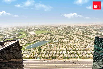 Spacious Penthouse | Best Deal in JLT | Vacant