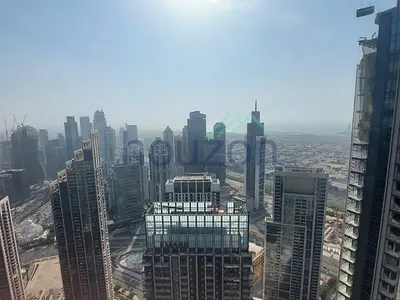 Fully Furnished 2BR | High Floor | Vacant