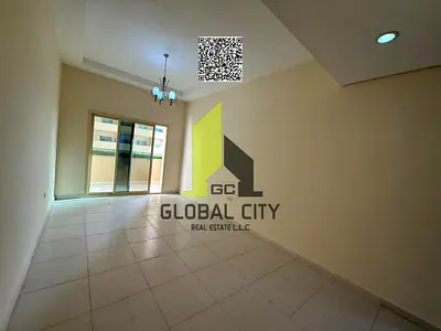 Spacious 1 BHK Apartment ! With Parking ! Size 1000 Sq ft ! Lilies Towers ! Emirates City ! Ajman.