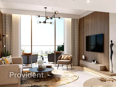 Fully Furnished | High Floor | Modern Layout