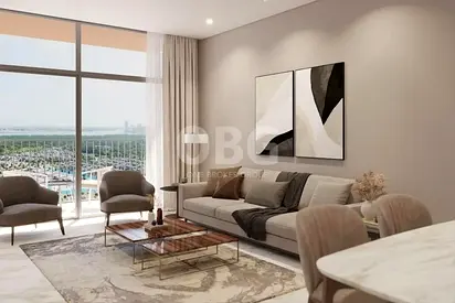 High Floor | W/ Study | Huge Balcony | Pool View