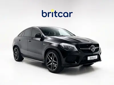 1,892/pm | GLE 43 AMG 4MATIC Coupe | Warranty & Service Available