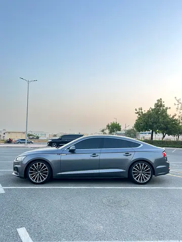 2019 AUDI A5 照片 6