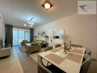 Spacious | Big balcony | Modern Amenities