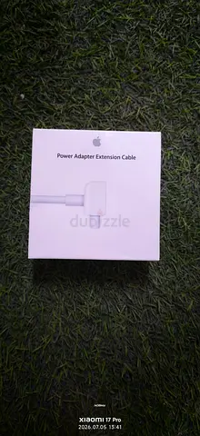 Official Apple Power Adapter Extension Cable (1.8m) – Brand New / Sealed