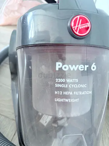 Hoover Cylinder Vacuum Cleaner - Good Working Condition