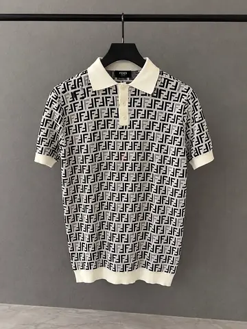 Fendi polo T-shirt for men