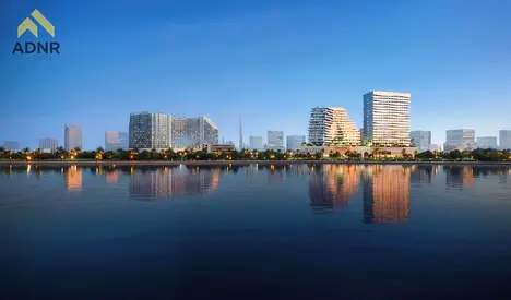 20/80 P.P _Marina View 2BHK | Furnished | Creek Views III