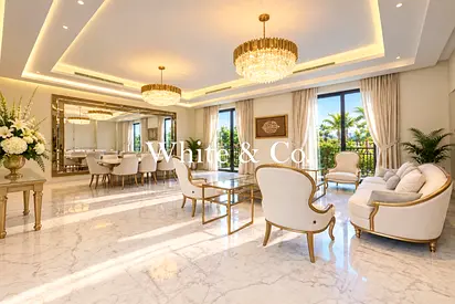 Custom Built Villa | Large Plot | Pool