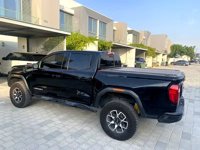 2024 GMC Canyon AT4X — 43,000 KM — Full Agency Warranty till 2029
