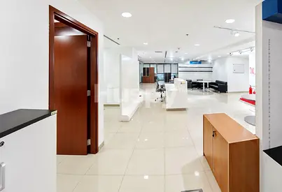 Grade A | Fully Furnished | DMCC