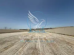 OPEN YARD FOR RENT – INDUSTRIAL AREA 18, SHARJAH Plot Size 20,000 Sq Ft Purpose Storage Only