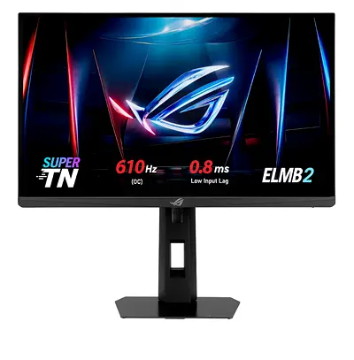 610 HZ ASUS ROG Strix XG248QSG Ace