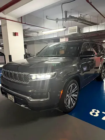 2023 Jeep Grand Wagoneer Series III | Warranty & Service Until 2028 I Excellent Condition