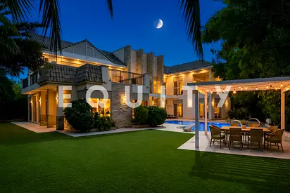 Huge Plot | Private Location | Fully Upgraded