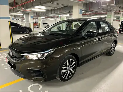 Honda City Sport 2022 | Only 22,813 KM | Single Owner