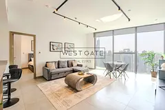 High Floor | Fully Furnished | 2 Bathrooms|Storage