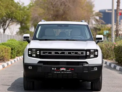 JETOUR T1 GCC LUXURY FULL OPTION UNDER WARRANTY 2026