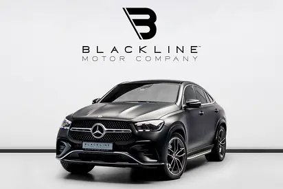 BUY NOW, PAY 2027 | THE BLACKLINE STANDARD | 2030 Warranty + Service Contract, GCC