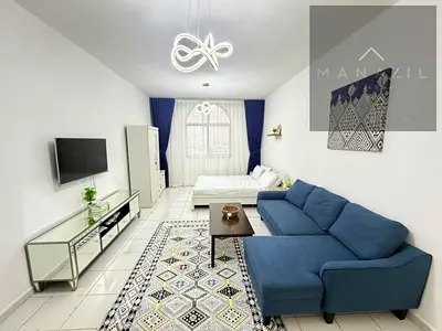 STUDIO FOR RENT IN AL TAAWUN