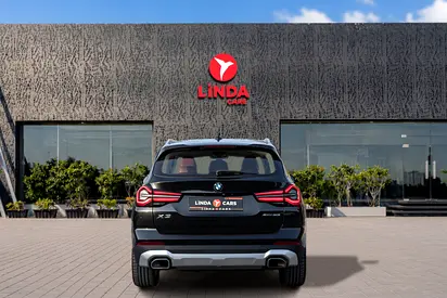 2022 BMW X3 缩略图 4