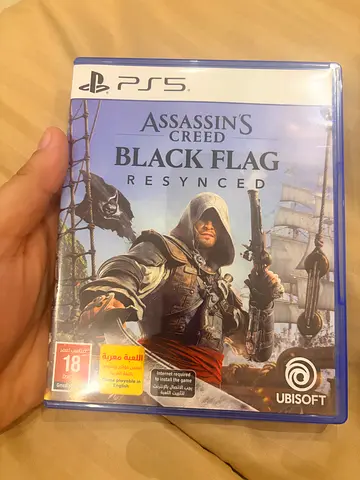 Assassins creed black flag resynced