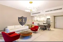 LUXURY FULLY FURNISHED | 1 BR APT | POOL+BURJ UL ARAB VIEW