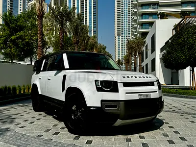 2023 Land Rover Defender 130 P400 First Edition | GCC