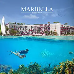 Studio with Breathtaking Sea & Pool Views | 5-Star Amenities | Fixed ROI | Own a Slice of Paradise a