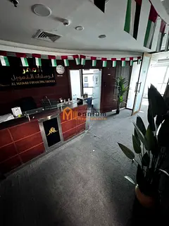 2360 Sqft Office Space in Al Majaz, Sharjah