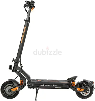 KuKirin G2 Master Electric Scooter, 60km/h Max Speed, 70km Range, 3 Speed Modes, 120kg Max Load, 2x