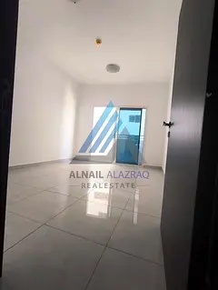 New building one bedroom 2 balcony very clean
