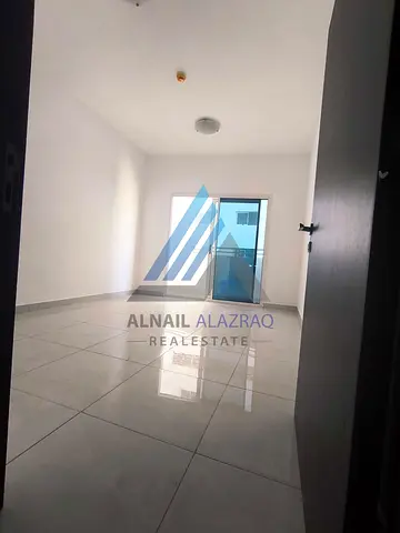 New building one bedroom 2 balcony very clean