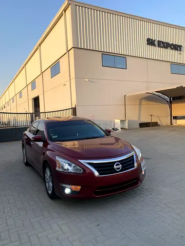 Nissan altima 2014