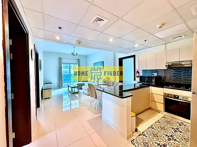 Vastu Unit | Golf & Skyline View | White goods |