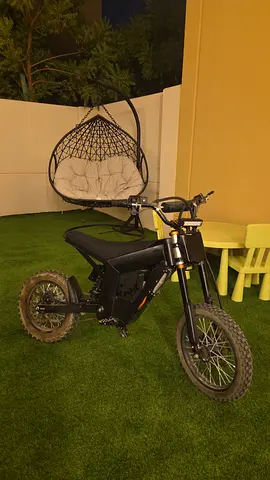 Tuned kugoo wish 01 with mods