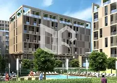 Brand new Apartment - Best Deal in Almamsha - Freehold - Modern Walkable community - High Roi