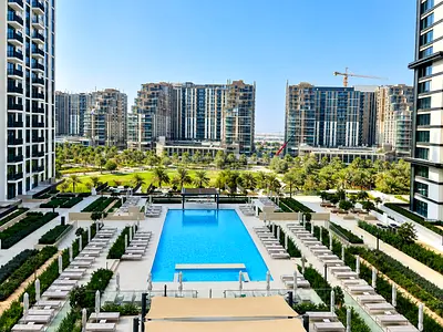 Rented | Pool View | Prime Location