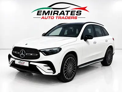 2025 Mercedes Benz GLC200