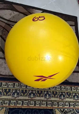 Exercise ball Reebok 65 cm