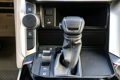 صورة مصغرة 11 لـ 2026 Toyota LAND CRUISER